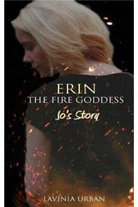 Erin the Fire Goddess