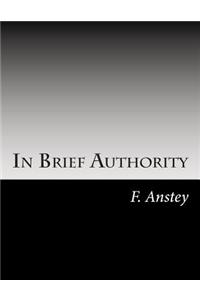 In Brief Authority