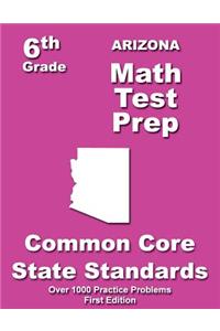 Arizona 6th Grade Math Test Prep