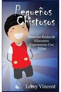 Pequeños Chistosos (Spanish Edition)