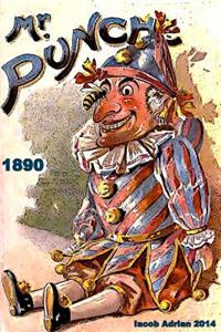 Mr. Punch 1890