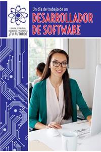 Un Día de Trabajo de Un Desarrollador de Software (a Day at Work with a Software Developer)