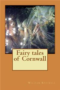 Fairy tales of Cornwall