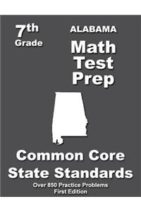 Alabama 7th Grade Math Test Prep