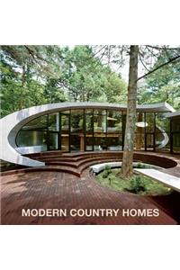 Modern Country Homes