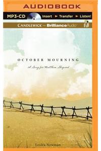 October Mourning