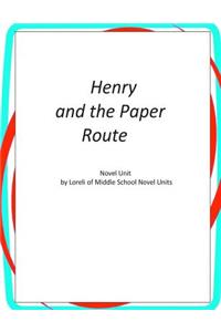 Henry and the Paper Route