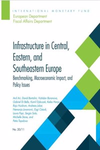 Infrastructure in Central, Eastern, and Southeastern Europe