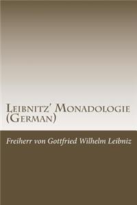 Leibnitz' Monadologie (German)