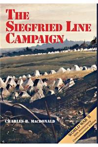 The Siegfried Line Campaign