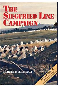 Siegfried Line Campaign