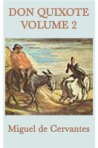 Don Quixote Vol. 2