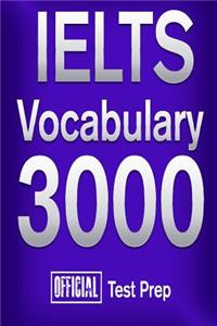 Official IELTS Vocabulary 3000