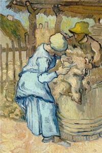 The Sheepshearer, Vincent Van Gogh