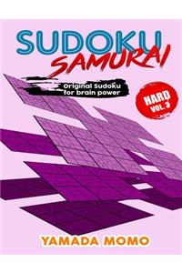 Sudoku Samurai Hard