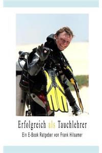 Erfolgreich ALS Tauchlehrer