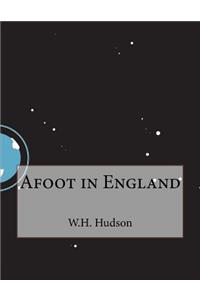 Afoot in England