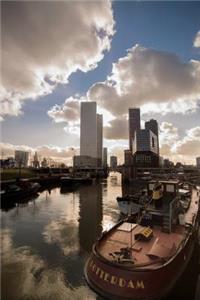 Port of Rotterdam in Holland Netherlands Journal