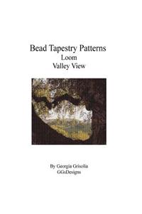 Bead Tapestry Patterns Loom Valley View