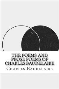 The Poems and Prose Poems of Charles Baudelaire