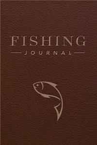 Fishing Journal