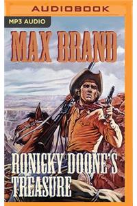 Ronicky Doone's Treasure