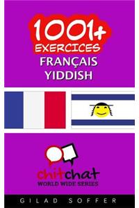 1001+ exercices Français - yiddish