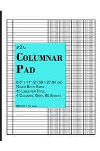 Columnar Pad