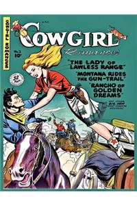 Cowgirl Romances # 2