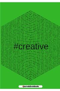 # creative