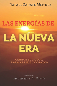 energías de La Nueva Era