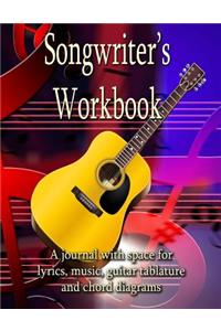 Songwriter's Workbook