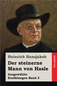 Der steinerne Mann von Hasle