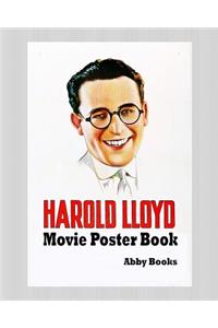 Harold Lloyd Movie Poster Book