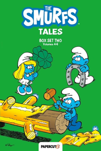 The Smurfs Tales Boxset (4-6)