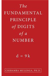 The Fundamental Principle of Digits of a Number
