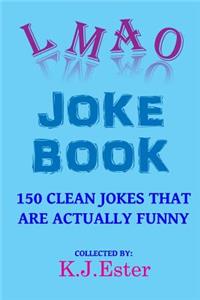 LMAO Joke Book