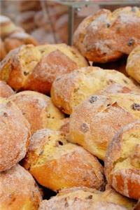 Raisin Bread from a French Bakery Journal