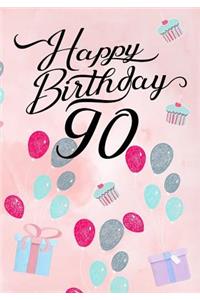 Happy Birthday 90