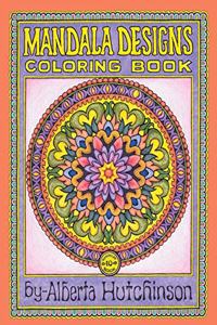 Mandalas Coloring Book No. 10