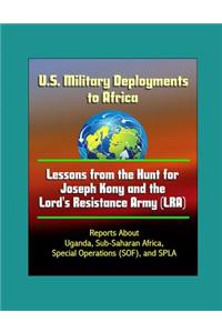 U.S. Military Deployments to Africa