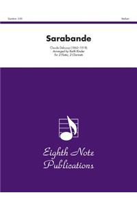 Sarabande: Medium