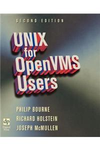 Unix for OpenVMS Users