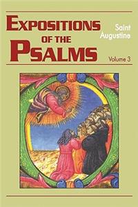 Expositions of the Psalms Vol. 3, PS 51-72: 51-72