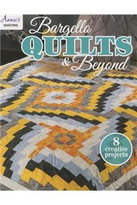 Bargello Quilts & Beyond