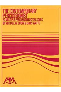 The Contemporary Percussionist