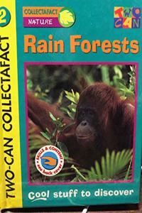 Rainforests (Collectafacts)