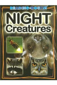Night Creatures