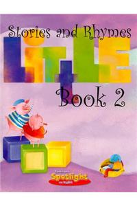 Stories and Rhymes, Book 2