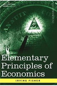 Elementary Principles of Economics